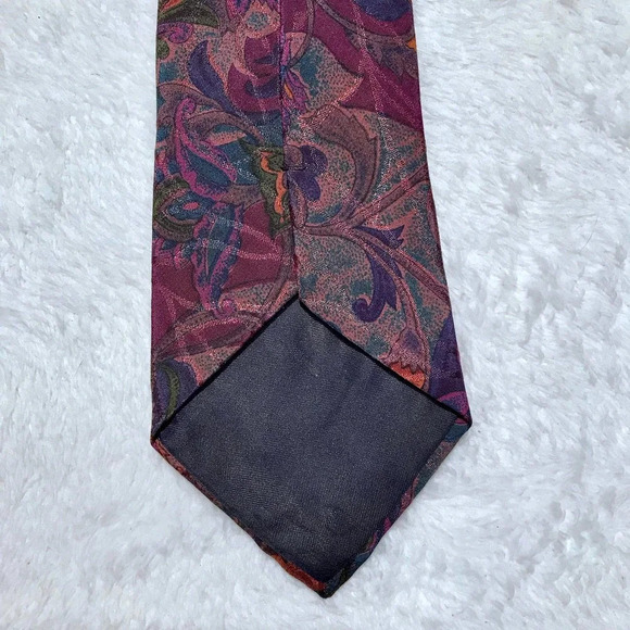 Janardhan's 100% Pure Silk Tie - Picture 5 of 6